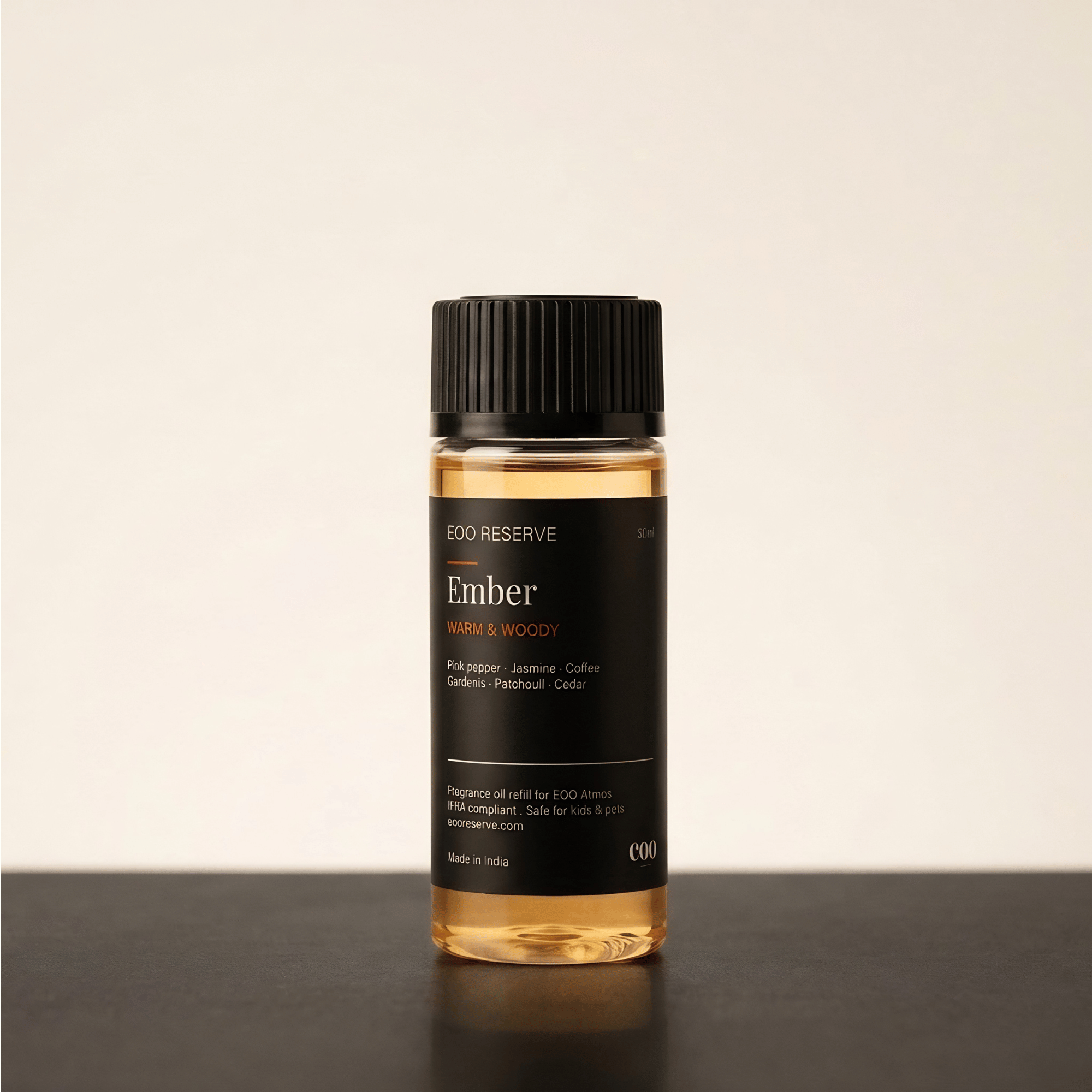 Ember | Warm & Woody Refill (50ml)