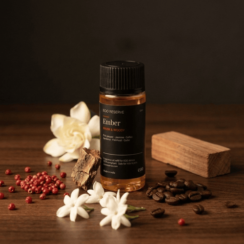 Ember | Warm & Woody Refill (50ml)